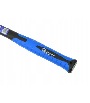 Młotek ślusarski 100G r.fiberglass Geko Premium