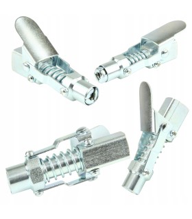 Końcówka samoblokująca do towotnicy na zacisk  M10x1