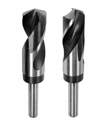 Kpl wierteł do metalu HSS4241 26-28mm 2szt.