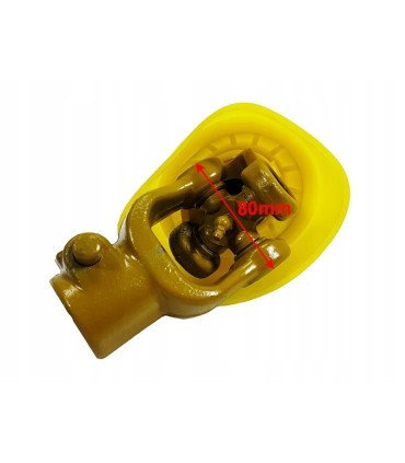 Wałek przekaźnika mocy 110cm (frez)