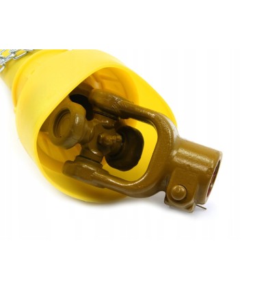 Wałek przekaźnika mocy 110cm (frez)