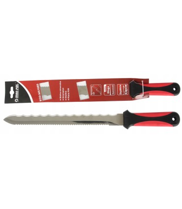 Nóż do cięcia wełny mineralnej ze stali nierdzewnej