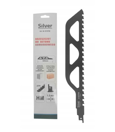 Brzeszczot widiowy do piły szablastej 305mm