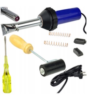 Zgrzewarka do plastiku/tworzyw sztucznych 