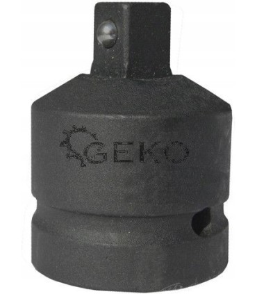 Redukcja udarowa 3/4"-1/2"czarna