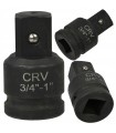 REDUKCJA UDAROWA UDAR DO NASADEK ADAPTER DO KLUCZA 3/4"-1"