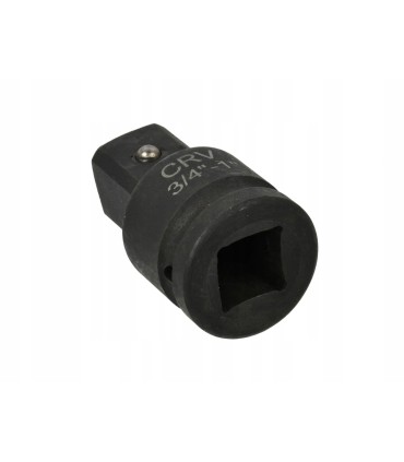 Redukcja udarowa 3/4"-1"czarna