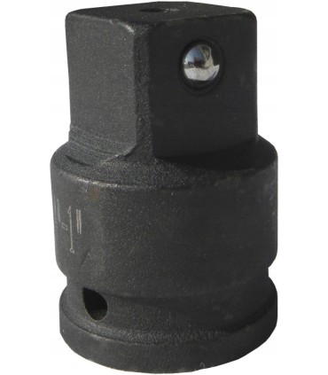 Redukcja udarowa 3/4"-1"czarna