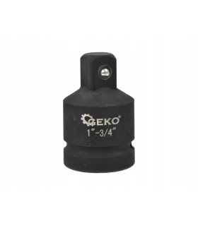 Redukcja udarowa 1"-3/4"czarna