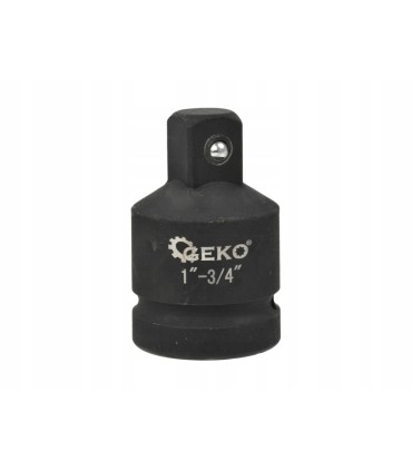 Redukcja udarowa 1"-3/4"czarna