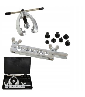 Zestaw do zarabiania rurek przewodów hamulcowych