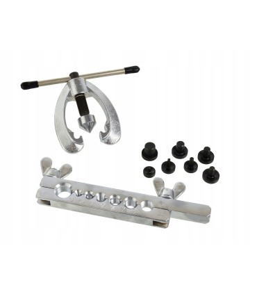 Zestaw do zarabiania rurek przewodów hamulcowych