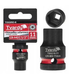 Nasadka udarowa 1/2" 6-kąt 11mm