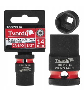 Nasadka udarowa 1/2" 6-kąt 14mm
