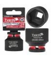 NASADKA UDAROWA TRZPIENIOWA DO KLUCZA UDAROWEGO KRÓTKA 1/2" 29mm TVARDY