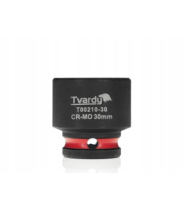 Nasadka udarowa 1/2" 6-kąt 30mm