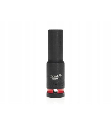 Nasadka udarowa długa 1/2" 6-kąt 11mm