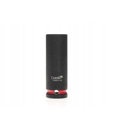 Nasadka udarowa długa 1/2" 6-kąt 18mm 