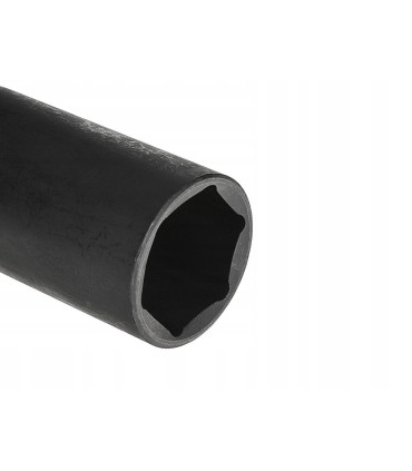 Nasadka udarowa długa 1/2" 6-kąt 19mm