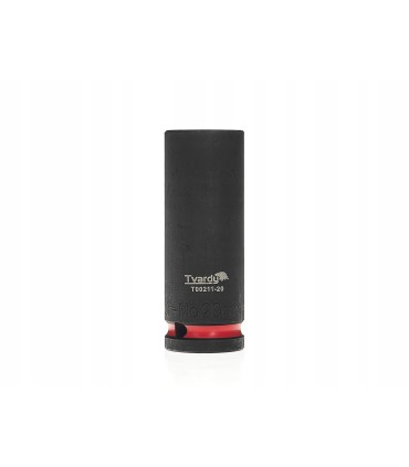 Nasadka udarowa długa 1/2" 6-kąt 20mm 