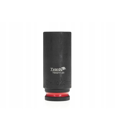 Nasadka udarowa długa 1/2" 6-kąt 23mm