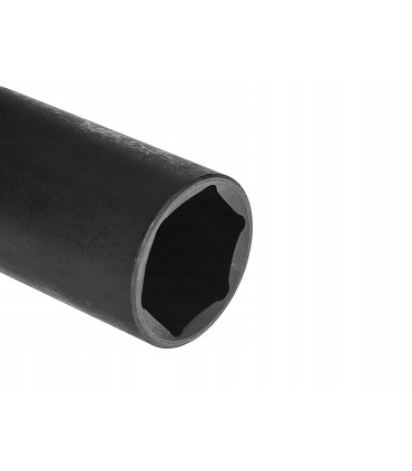 Nasadka udarowa długa 1/2" 6-kąt 36mm