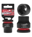 NASADKA UDAROWA TRZPIENIOWA DO KLUCZA UDAROWEGO KRÓTKA 3/4" 21mm TVARDY