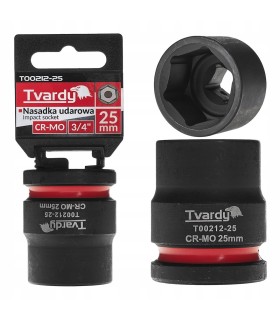Nasadka udarowa 3/4" 6-kąt 25mm