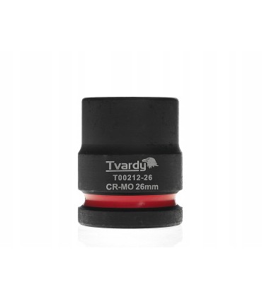 Nasadka udarowa 3/4" 6-kąt 26mm