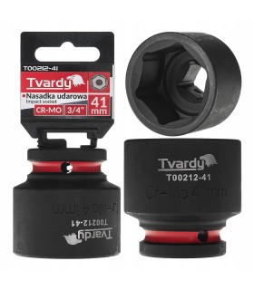 Nasadka udarowa 3/4" 6-kąt 41mm