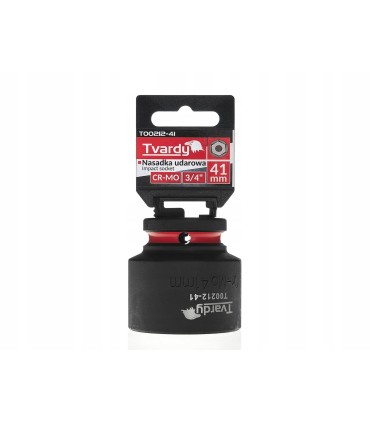 Nasadka udarowa 3/4" 6-kąt 41mm