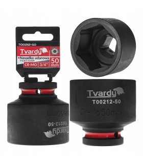 Nasadka udarowa 3/4" 6-kąt 50mm