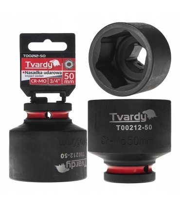 Nasadka udarowa 3/4" 6-kąt 50mm