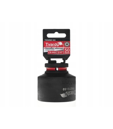 Nasadka udarowa 3/4" 6-kąt 50mm