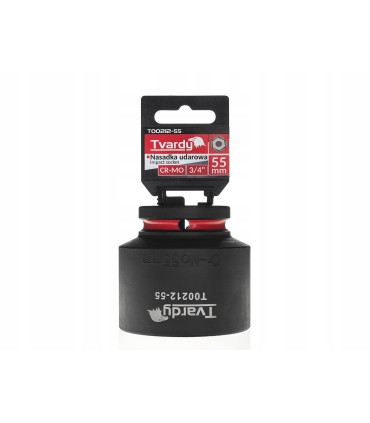 Nasadka udarowa 3/4" 6-kąt 55mm