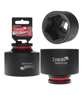 Nasadka udarowa 3/4" 6-kąt 65mm