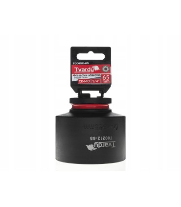 Nasadka udarowa 3/4" 6-kąt 65mm