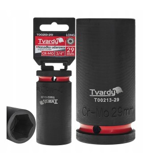Nasadka udarowa długa 3/4" 6-kąt 29mm 