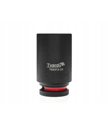 Nasadka udarowa długa 3/4" 6-kąt 35mm