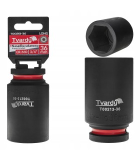 Nasadka udarowa długa 3/4" 6-kąt 36mm