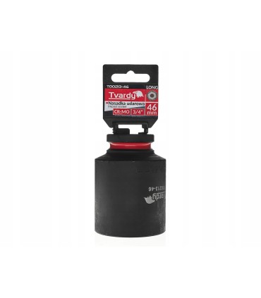 Nasadka udarowa długa 3/4" 6-kąt 46mm