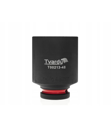 Nasadka udarowa długa 3/4" 6-kąt 48mm