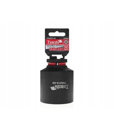 Nasadka udarowa długa 3/4" 6-kąt 50mm