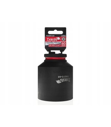 Nasadka udarowa długa 3/4" 6-kąt 60mm