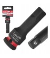 PRZEDŁUŻKA UDAROWA UDAR KLUCZ ADAPTER 1/2” 75mm UCHWYT DO NASADEK