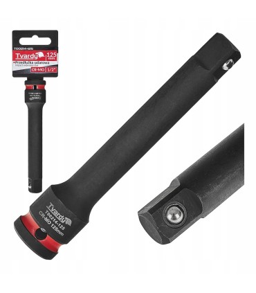 Przedłużka udarowa 1/2" 125mm