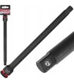 PRZEDŁUŻKA UDAROWA UDAR KLUCZ ADAPTER 1/2” 250mm CR-MO UCHWYT DO NASADEK