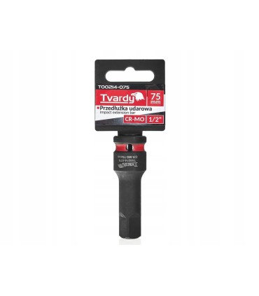 Przedłużka udarowa 1/2" 250mm