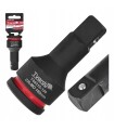 PRZEDŁUŻKA UDAROWA UDAR KLUCZ ADAPTER 3/4” 100mm UCHWYT DO NASADEK