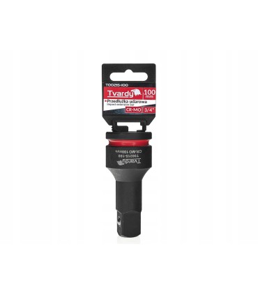 Przedłużka udarowa 3/4" 100mm